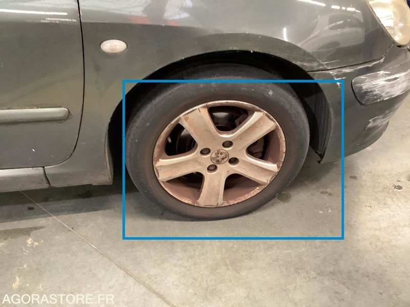 Peugeot 307 CC 2.0 16V - كابريوليه: صورة 5 Peugeot 307 CC 2.0 16V - كابريوليه: صورة 5