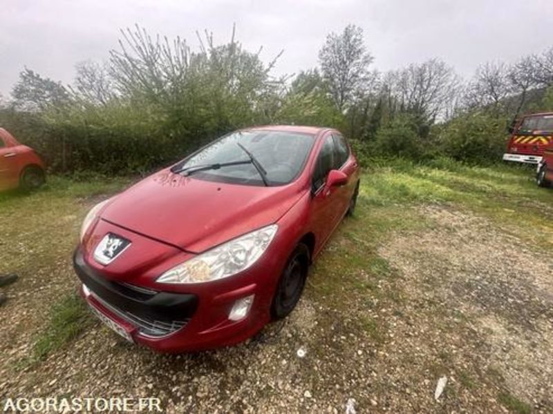 Peugeot 308 - AN521 PG - سيارة: صورة 5 Peugeot 308 - AN521 PG - سيارة: صورة 5