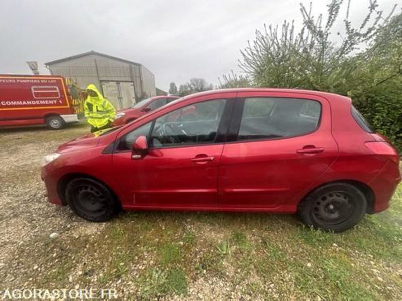 Peugeot 308 - AN521 PG - سيارة: صورة 4 Peugeot 308 - AN521 PG - سيارة: صورة 4