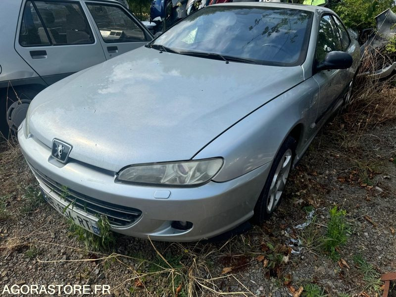 Peugeot 406 Coupé Phase 2 - 2.2 HDI - 271 000 Km - كوبيه: صورة 2 Peugeot 406 Coupé Phase 2 - 2.2 HDI - 271 000 Km - كوبيه: صورة 2
