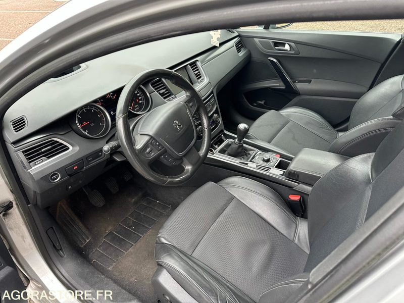 سيارة Peugeot 508 / CJ-863-HJ / 343 501kms: صورة 6