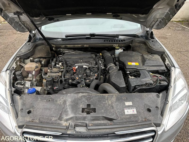Peugeot 508 / CJ-863-HJ / 343 501kms - سيارة: صورة 5 Peugeot 508 / CJ-863-HJ / 343 501kms - سيارة: صورة 5