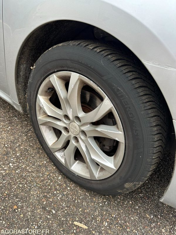 سيارة Peugeot 508 / CJ-863-HJ / 343 501kms: صورة 13