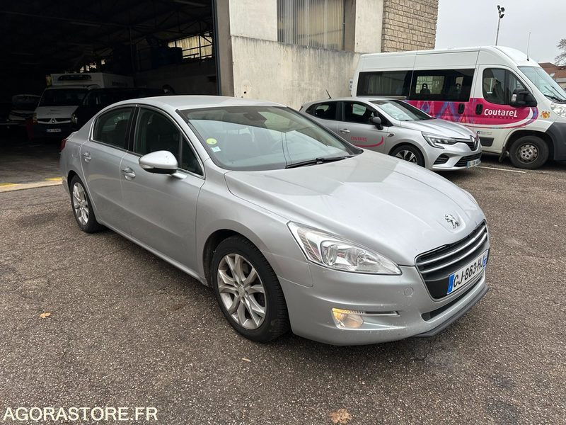 Peugeot 508 / CJ-863-HJ / 343 501kms - سيارة: صورة 2 Peugeot 508 / CJ-863-HJ / 343 501kms - سيارة: صورة 2