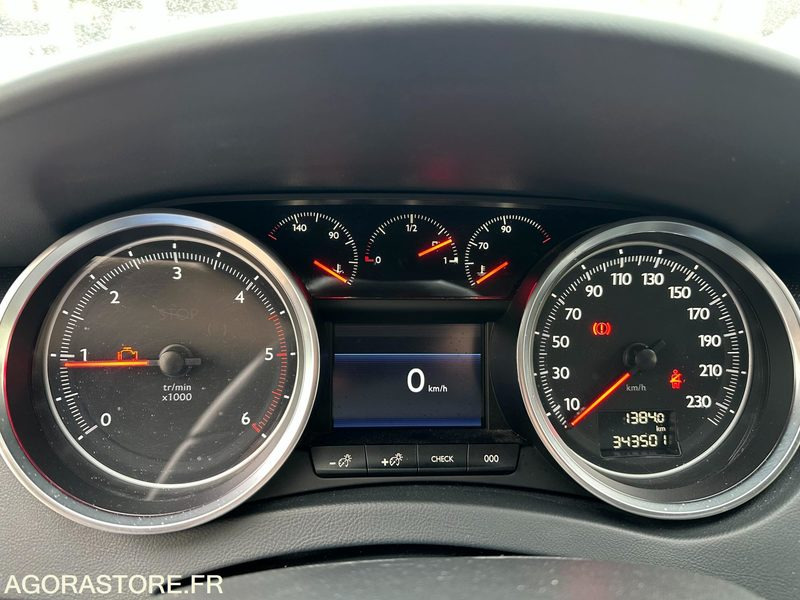 سيارة Peugeot 508 / CJ-863-HJ / 343 501kms: صورة 8