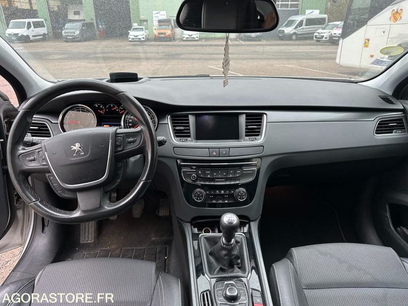 سيارة Peugeot 508 / CJ-863-HJ / 343 501kms: صورة 7