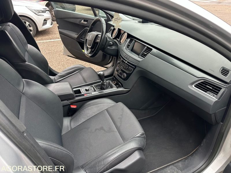 سيارة Peugeot 508 / CJ-863-HJ / 343 501kms: صورة 9