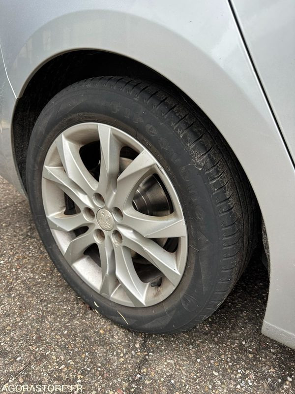سيارة Peugeot 508 / CJ-863-HJ / 343 501kms: صورة 14
