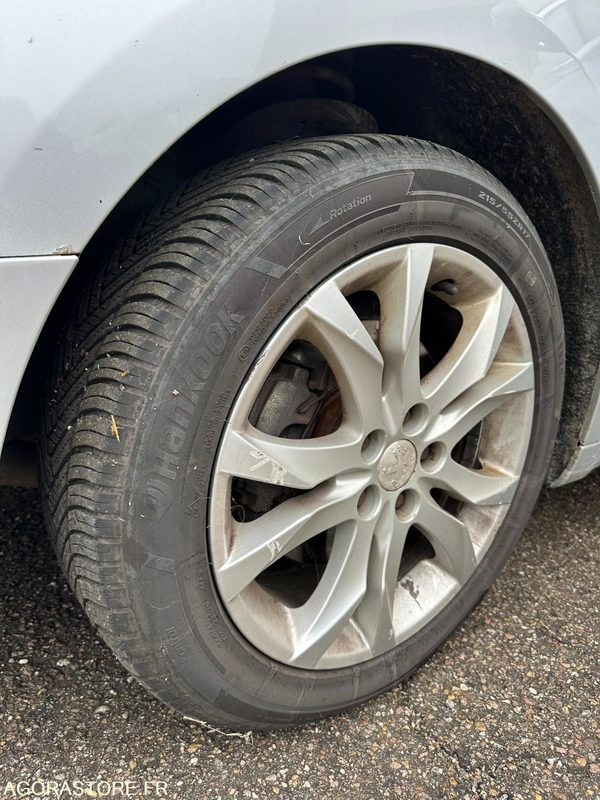 سيارة Peugeot 508 / CJ-863-HJ / 343 501kms: صورة 12