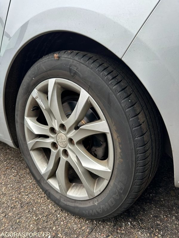 سيارة Peugeot 508 / CJ-863-HJ / 343 501kms: صورة 11