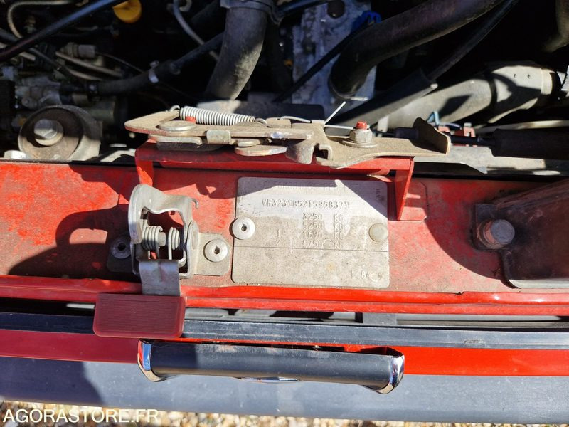 Peugeot Boxer- 2000 - 43336 - 3275XC27 - فان: صورة 4 Peugeot Boxer- 2000 - 43336 - 3275XC27 - فان: صورة 4