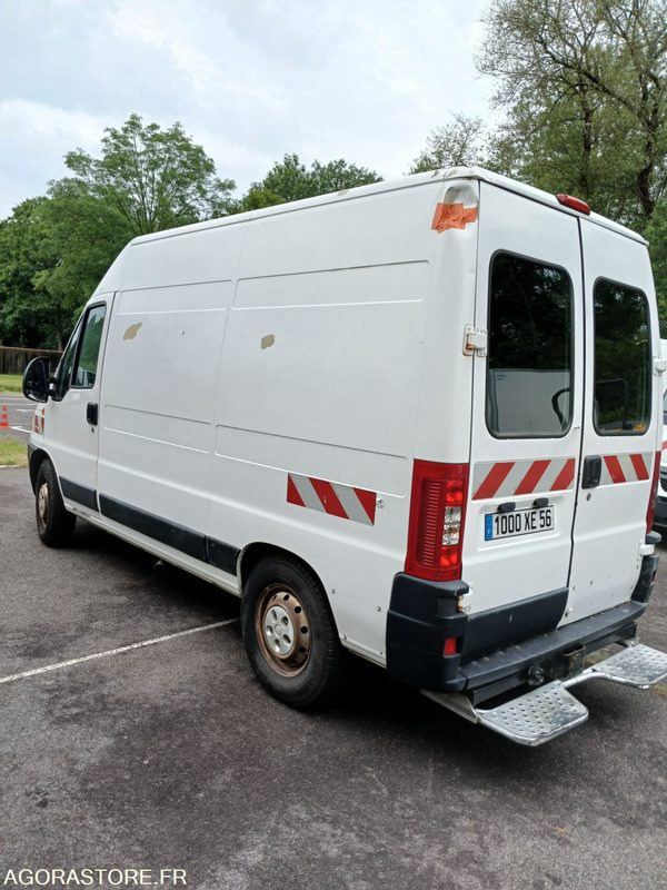 Peugeot Boxer (51802) - فان: صورة 2 Peugeot Boxer (51802) - فان: صورة 2