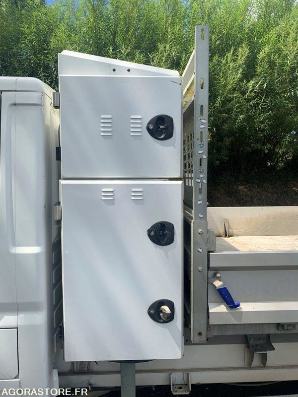 Peugeot Boxer Benne - 2019 - 76875 Kms - فان: صورة 3 Peugeot Boxer Benne - 2019 - 76875 Kms - فان: صورة 3