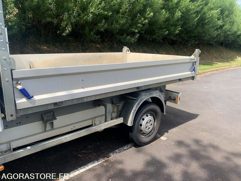 Peugeot Boxer Benne - 2019 - 76875 Kms - فان: صورة 4 Peugeot Boxer Benne - 2019 - 76875 Kms - فان: صورة 4