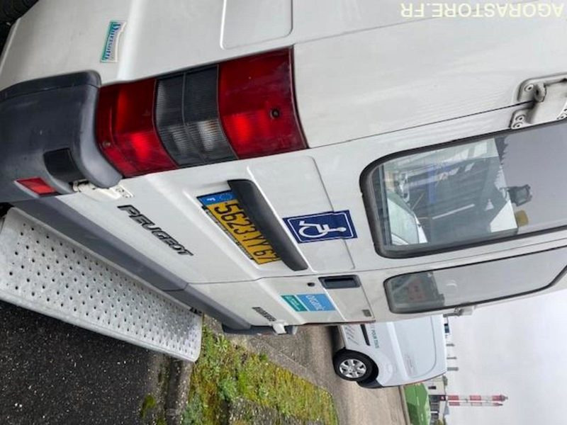 Peugeot EXPERT 1999 - 8 place + 1 PMR - فان المدمجة: صورة 4 Peugeot EXPERT 1999 - 8 place + 1 PMR - فان المدمجة: صورة 4