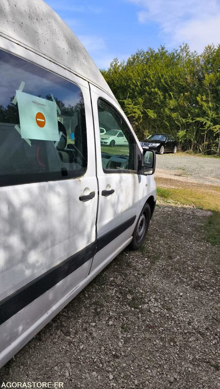 Peugeot - Expert - 2008 - 85504KM - فان: صورة 5 Peugeot - Expert - 2008 - 85504KM - فان: صورة 5