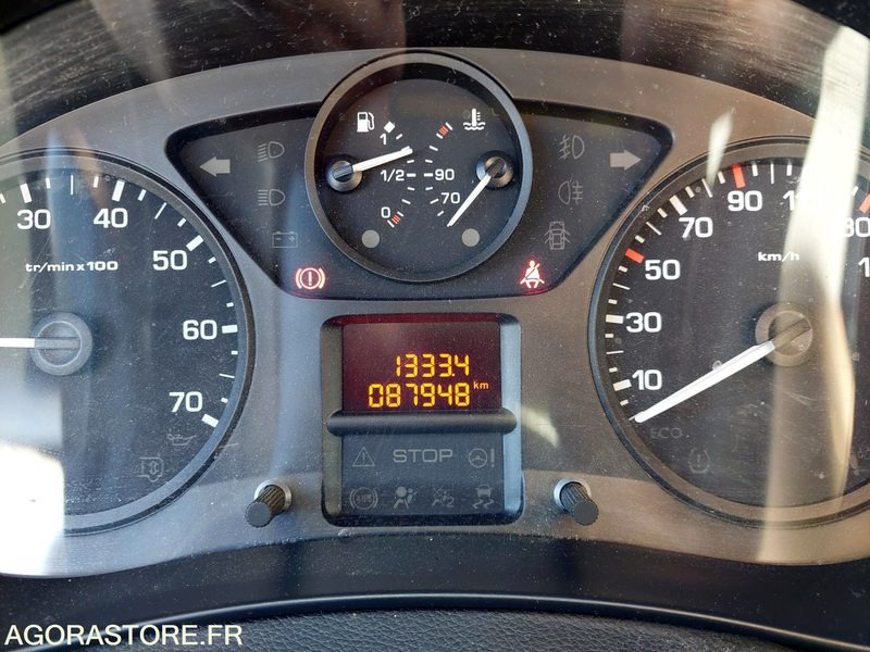 Peugeot Partner- 2016-DZ519DN - فان المدمجة: صورة 5 Peugeot Partner- 2016-DZ519DN - فان المدمجة: صورة 5
