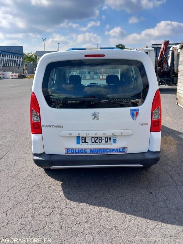 Peugeot Partner BL028QY - فان المدمجة: صورة 5 Peugeot Partner BL028QY - فان المدمجة: صورة 5