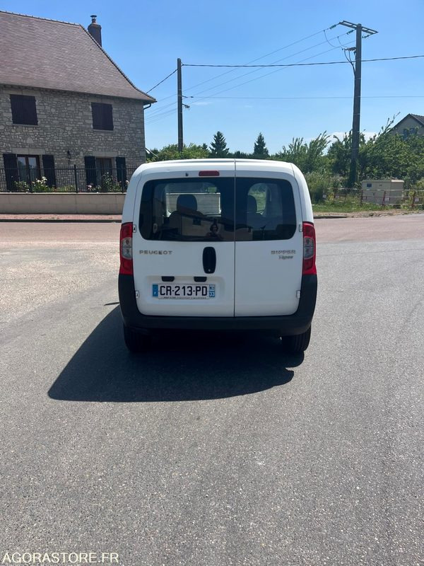 Peugeot bipper - 2013- 131000km - سيارة: صورة 4 Peugeot bipper - 2013- 131000km - سيارة: صورة 4