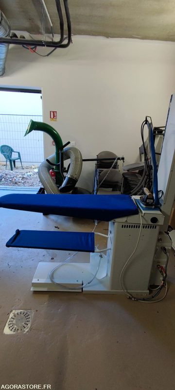 Planche à repasser industriel ROTONDI - الأدوات والمعدات: صورة 4 Planche à repasser industriel ROTONDI - الأدوات والمعدات: صورة 4