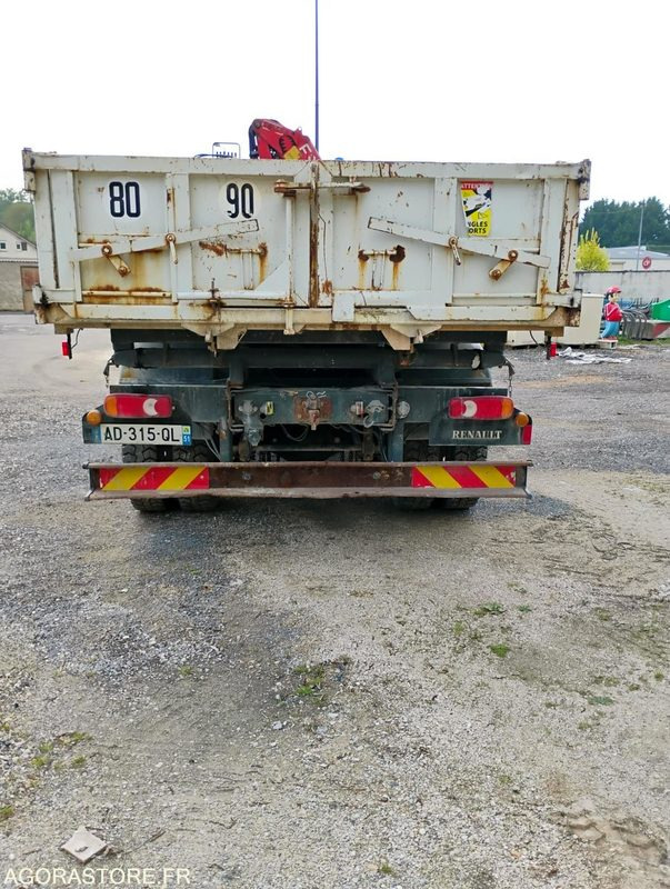 Poids Lourd Renault Midlum 16T AD-315-QL (4X2) - شاحنة: صورة 2 Poids Lourd Renault Midlum 16T AD-315-QL (4X2) - شاحنة: صورة 2