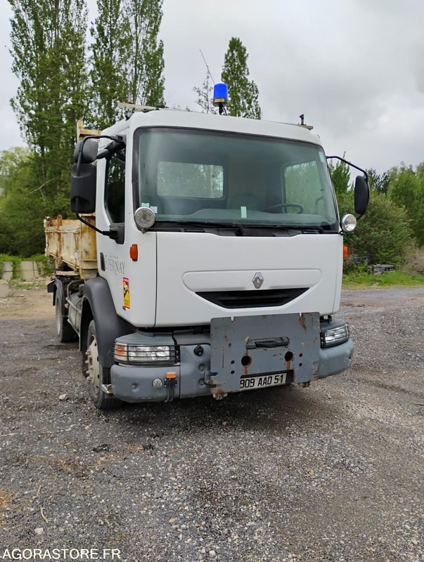 Poids Lourds Renault Midlum 909AAD51 13 Tonnes (4X2) - شاحنة: صورة 1 Poids Lourds Renault Midlum 909AAD51 13 Tonnes (4X2) - شاحنة: صورة 1