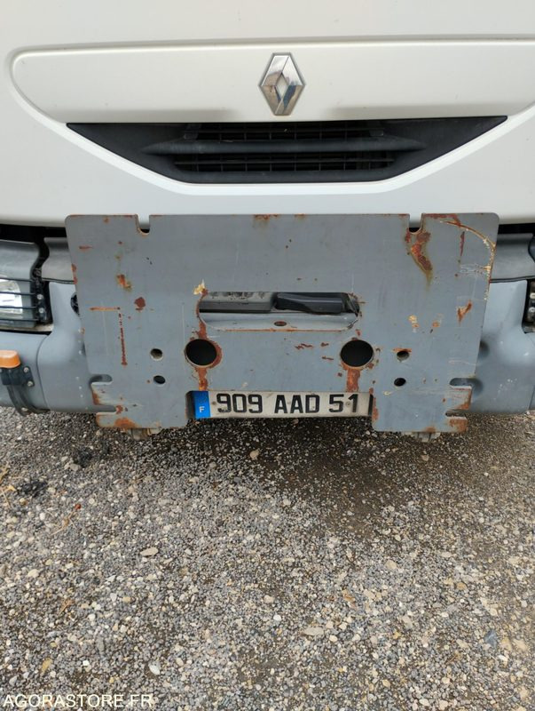 Poids Lourds Renault Midlum 909AAD51 13 Tonnes (4X2) - شاحنة: صورة 5 Poids Lourds Renault Midlum 909AAD51 13 Tonnes (4X2) - شاحنة: صورة 5
