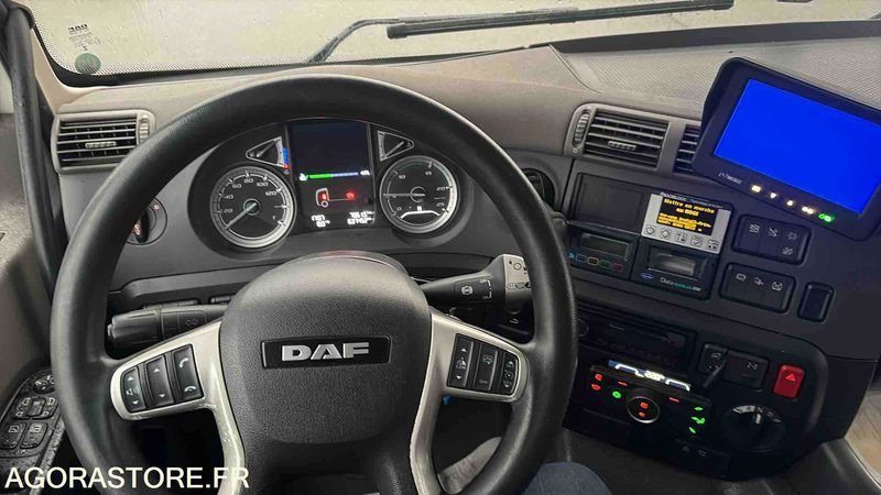Porteur DAF CF 340 Frigorifique - 2022 - 637452kms - GG-079-HH - شاحنة: صورة 5 Porteur DAF CF 340 Frigorifique - 2022 - 637452kms - GG-079-HH - شاحنة: صورة 5
