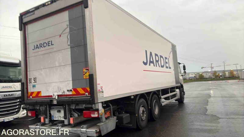 Porteur DAF CF 340 Frigorifique - 2022 - 637452kms - GG-079-HH - شاحنة: صورة 2 Porteur DAF CF 340 Frigorifique - 2022 - 637452kms - GG-079-HH - شاحنة: صورة 2