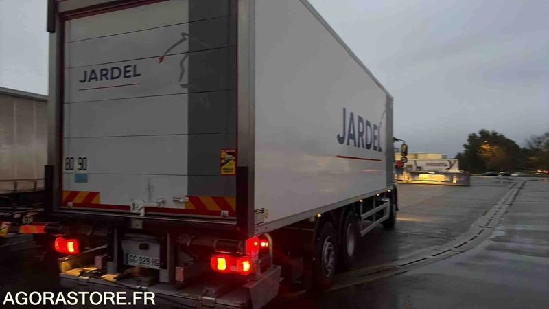 Porteur DAF CF 340 Frigorifique - 2022 - 647366kms - GG-929-HG - شاحنة: صورة 2 Porteur DAF CF 340 Frigorifique - 2022 - 647366kms - GG-929-HG - شاحنة: صورة 2