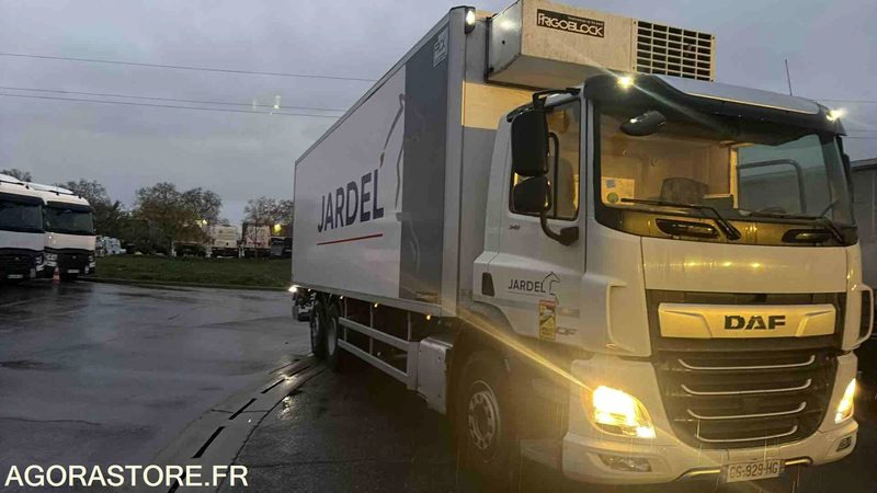 Porteur DAF CF 340 Frigorifique - 2022 - 647366kms - GG-929-HG - شاحنة: صورة 1 Porteur DAF CF 340 Frigorifique - 2022 - 647366kms - GG-929-HG - شاحنة: صورة 1