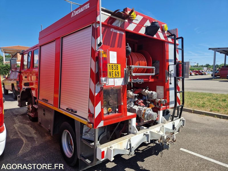 Porteur Renault Midliner- 1838VE69 - شاحنة: صورة 4 Porteur Renault Midliner- 1838VE69 - شاحنة: صورة 4