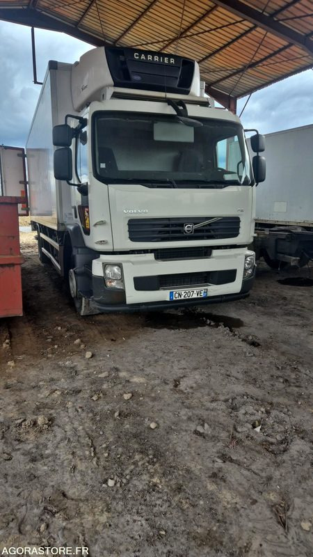 Porteur frigo Volvo FE 260 - شاحنة: صورة 2 Porteur frigo Volvo FE 260 - شاحنة: صورة 2