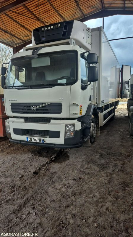 Porteur frigo Volvo FE 260 - شاحنة: صورة 1 Porteur frigo Volvo FE 260 - شاحنة: صورة 1