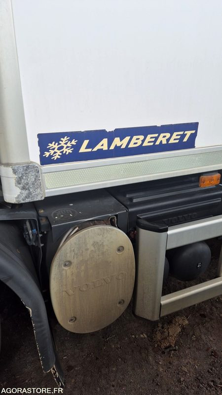 Porteur frigo Volvo FE 260 - شاحنة: صورة 3 Porteur frigo Volvo FE 260 - شاحنة: صورة 3