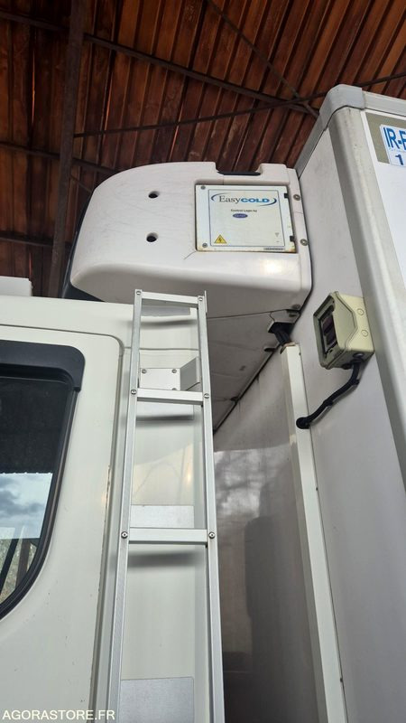 Porteur frigo Volvo FE 260 - شاحنة: صورة 4 Porteur frigo Volvo FE 260 - شاحنة: صورة 4