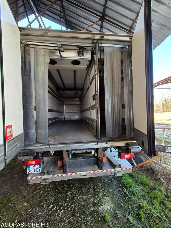 شاحنة Porteur frigo Volvo FE 260: صورة 10