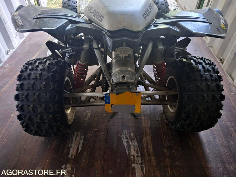 QUAD-POLARIS-OUTLAW-500-HOMOLOGUE-2PLACES - مركبة لجميع التضاريس: صورة 4 QUAD-POLARIS-OUTLAW-500-HOMOLOGUE-2PLACES - مركبة لجميع التضاريس: صورة 4
