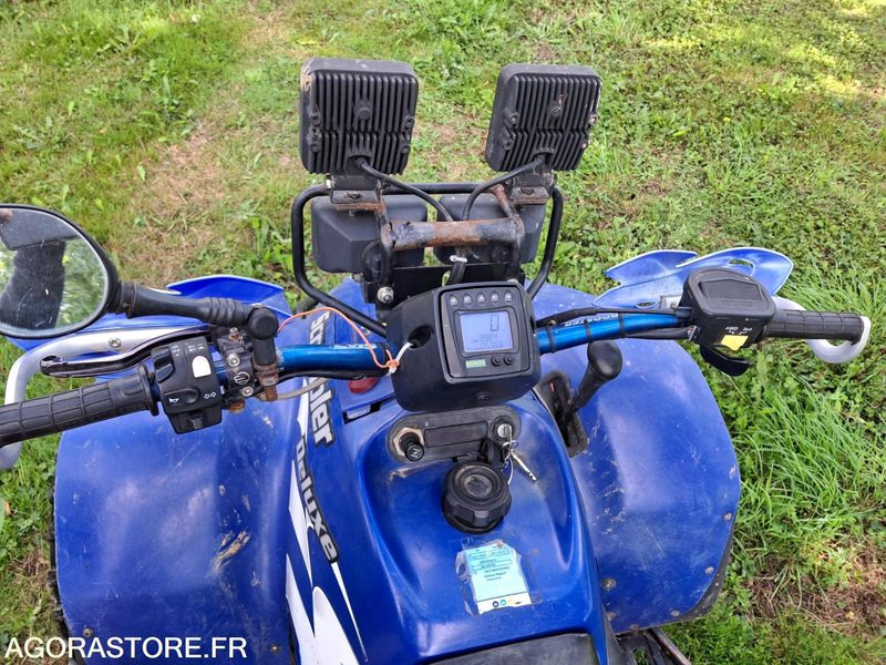 QUAD-POLARIS-SCRAMBLER-500-4X4-HOMOLOGUE-2-PLACES - مركبة لجميع التضاريس: صورة 4 QUAD-POLARIS-SCRAMBLER-500-4X4-HOMOLOGUE-2-PLACES - مركبة لجميع التضاريس: صورة 4
