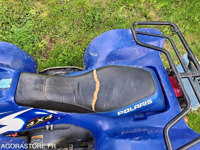 QUAD-POLARIS-SCRAMBLER-500-4X4-HOMOLOGUE-2-PLACES - مركبة لجميع التضاريس: صورة 5 QUAD-POLARIS-SCRAMBLER-500-4X4-HOMOLOGUE-2-PLACES - مركبة لجميع التضاريس: صورة 5