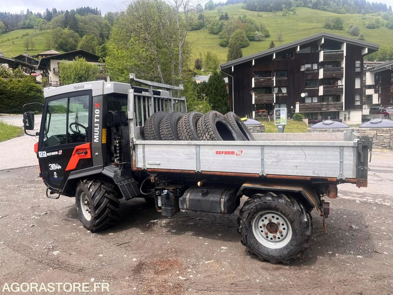 REFORM MULI T10 X - 2017 - 33 975 km - جرار: صورة 3 REFORM MULI T10 X - 2017 - 33 975 km - جرار: صورة 3
