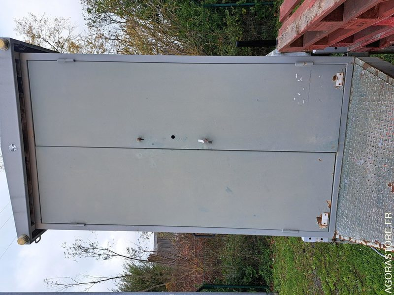 REMORQUE EQUIPEE TRANSFORMATEUR - معدات البناء, عربة مقطورة: صورة 3 REMORQUE EQUIPEE TRANSFORMATEUR - معدات البناء, عربة مقطورة: صورة 3