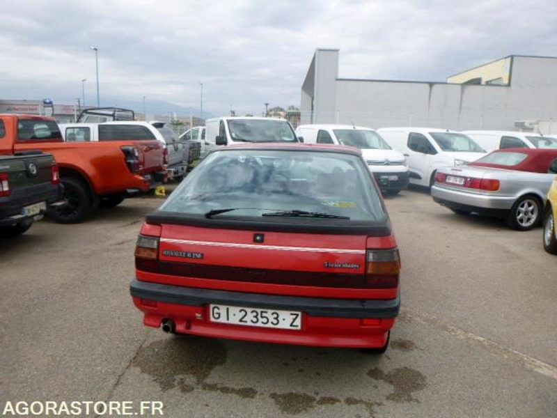 RENAULT 11 TSE - 1987 - 155 360km - سيارة: صورة 5 RENAULT 11 TSE - 1987 - 155 360km - سيارة: صورة 5
