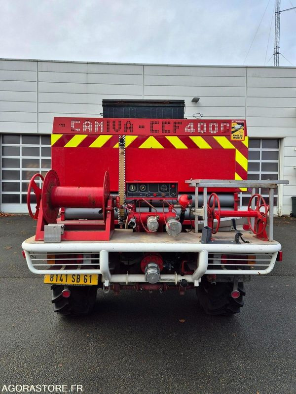 RENAULT 110/170 8141 SB 61 - شاحنة: صورة 3 RENAULT 110/170 8141 SB 61 - شاحنة: صورة 3