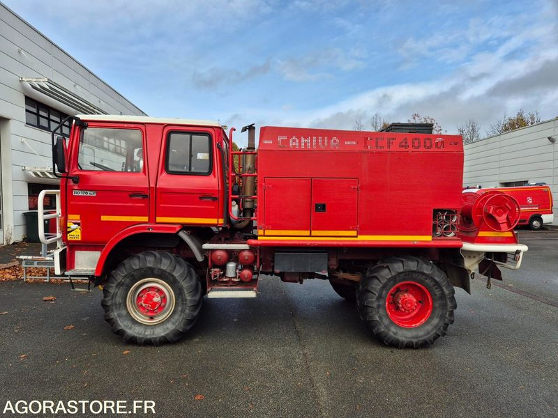 RENAULT 110/170 8141 SB 61 - شاحنة: صورة 2 RENAULT 110/170 8141 SB 61 - شاحنة: صورة 2