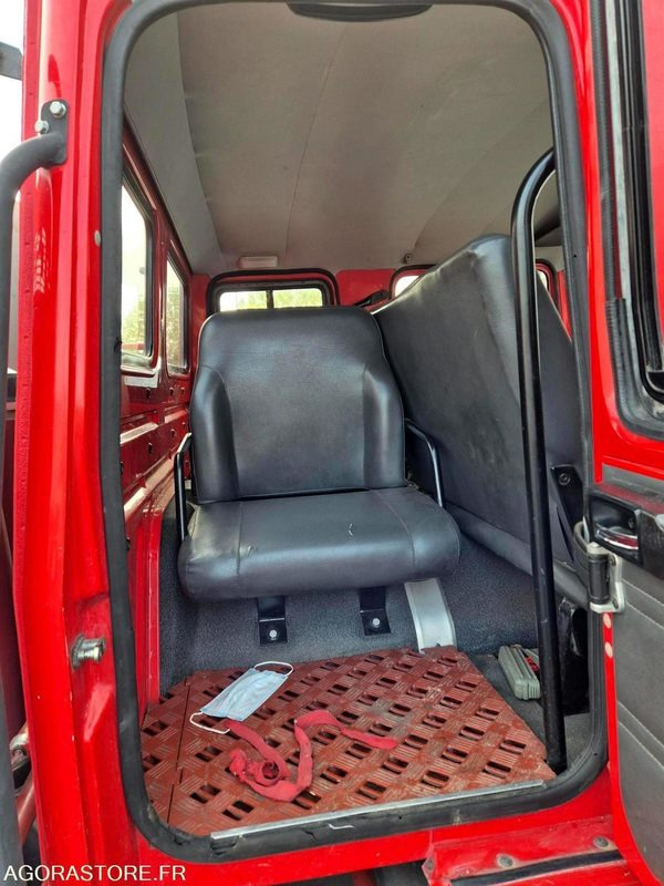 RENAULT 110/170 8141 SB 61 - شاحنة: صورة 5 RENAULT 110/170 8141 SB 61 - شاحنة: صورة 5