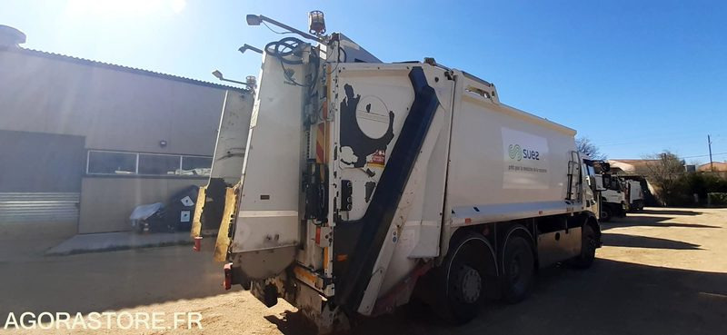 RENAULT 26T/BOM - CR321VT - شاحنة النفايات: صورة 5 RENAULT 26T/BOM - CR321VT - شاحنة النفايات: صورة 5