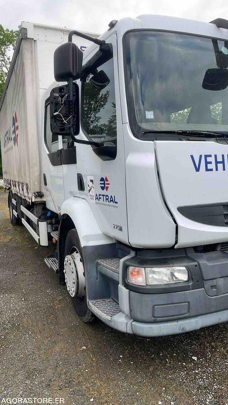 RENAULT 270 DXI - 2010 - 335258kms - شاحنة: صورة 3 RENAULT 270 DXI - 2010 - 335258kms - شاحنة: صورة 3