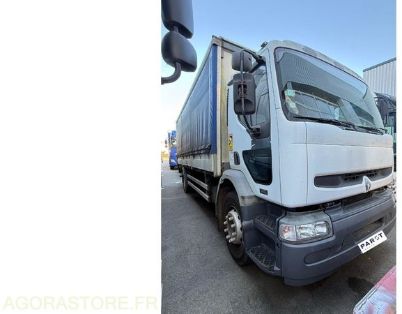 RENAULT 320 DCI - 2006 - 549 396km - وحدة جر: صورة 2 RENAULT 320 DCI - 2006 - 549 396km - وحدة جر: صورة 2