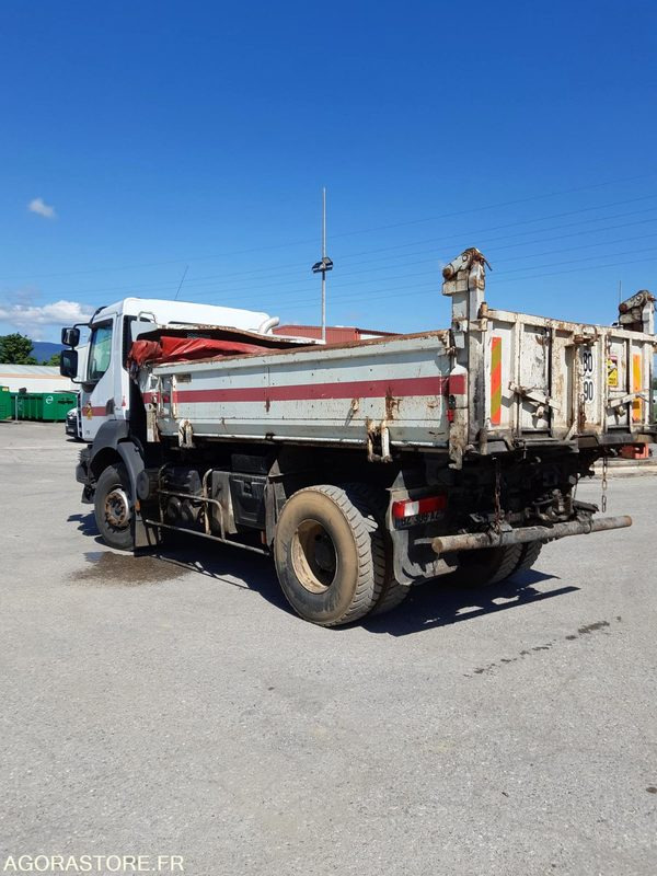 RENAULT 4x2 - KERAX 370 - 2008 / 274 727 km ( M5992 ) - شاحنة: صورة 5 RENAULT 4x2 - KERAX 370 - 2008 / 274 727 km ( M5992 ) - شاحنة: صورة 5